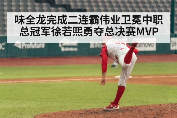味全龙完成二连霸伟业卫冕中职总冠军徐若熙勇夺总决赛MVP